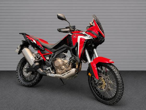 HONDA CRF 1100L AFRICA TWIN HONDA CRF 1100L AFRICA TWIN
